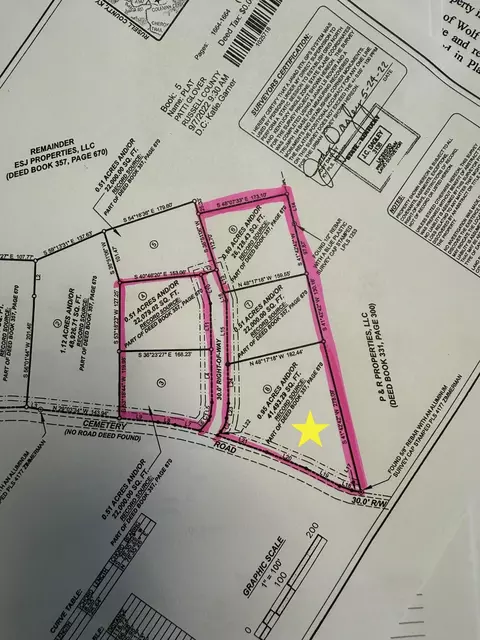 lot8 Coleman Cemetery Rd, Nancy, KY 42544