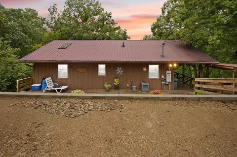 Exterior - 353 Timber Ridge Rd, Nancy, KY 42544 photo 7 of 20