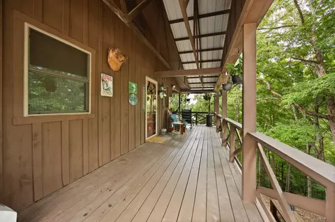 Exterior - 353 Timber Ridge Rd, Nancy, KY 42544 photo 12 of 20