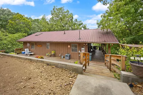Exterior - 353 Timber Ridge Rd, Nancy, KY 42544 photo 4 of 20