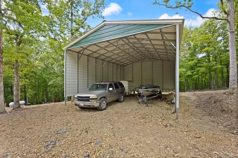 Exterior - 353 Timber Ridge Rd, Nancy, KY 42544 photo 8 of 20