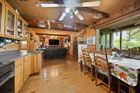 Dining - 353 Timber Ridge Rd, Nancy, KY 42544 photo 1 of 2