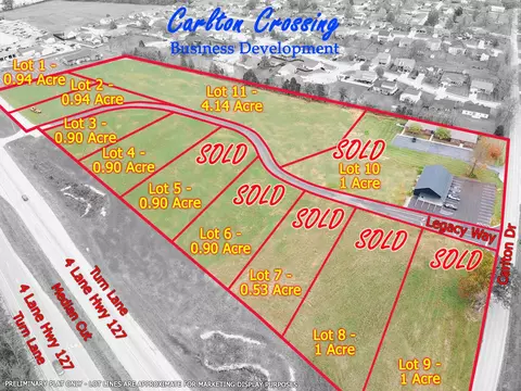 111 Carlton Xing, Lawrenceburg, KY 40342