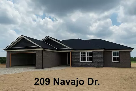 209 Navajo Dr, Richmond, KY 40475