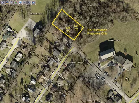 126 Jackson Dr, Frankfort, KY 40601