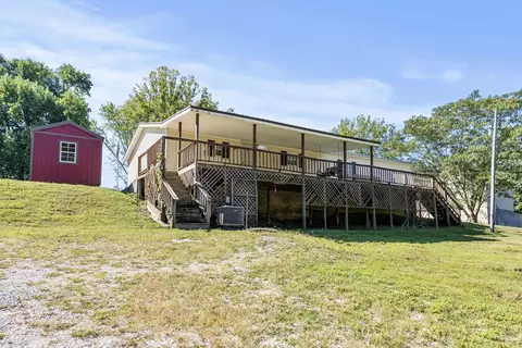 Exterior - 187 Ridgeway Dr, Morehead, KY 40351 photo 5 of 5