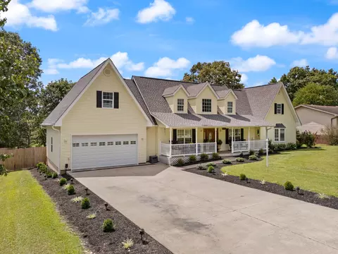 Exterior - 225 Amy North Rd, Corbin, KY 40701 photo 3 of 17