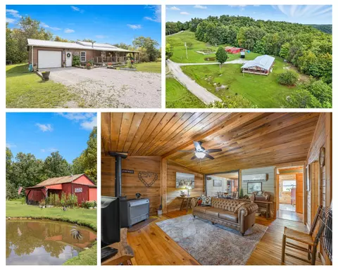 907 Brown Gabbard Rd, Booneville, KY 41314