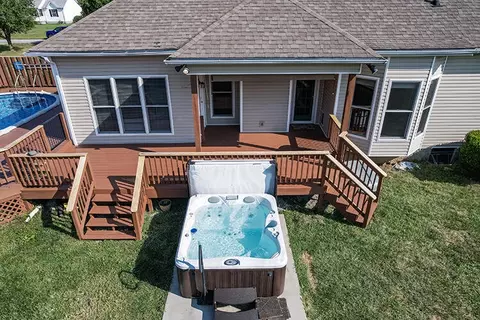 Exterior - 447 Emma Dr, Lancaster, KY 40444 photo 5 of 5