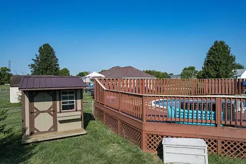 Exterior - 447 Emma Dr, Lancaster, KY 40444 photo 4 of 5