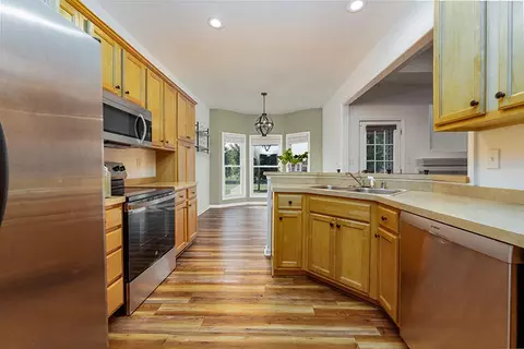 Kitchen - 447 Emma Dr, Lancaster, KY 40444 photo 1 of 3
