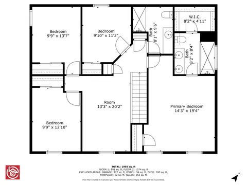 Floorplan - 113 Johnstone Trl, Georgetown, KY 40324 photo 2 of 2