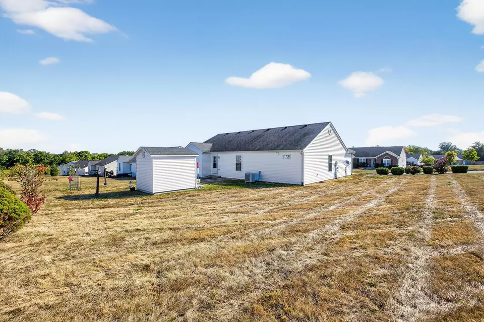 Exterior - 101 Tom Spragens Rd, Danville, KY 40422 photo 4 of 5