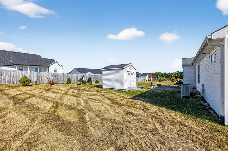 Exterior - 101 Tom Spragens Rd, Danville, KY 40422 photo 5 of 5