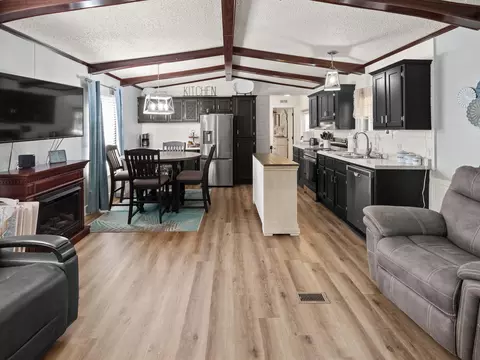 Kitchen - 66 Dunmeyer Rd, Nancy, KY 42544 photo 1 of 2
