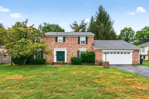 608 Leawood Dr, Frankfort, KY 40601