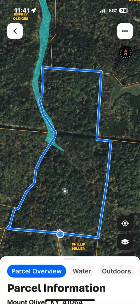 1000 Hidden Acres, Mount Olivet, KY 41064
