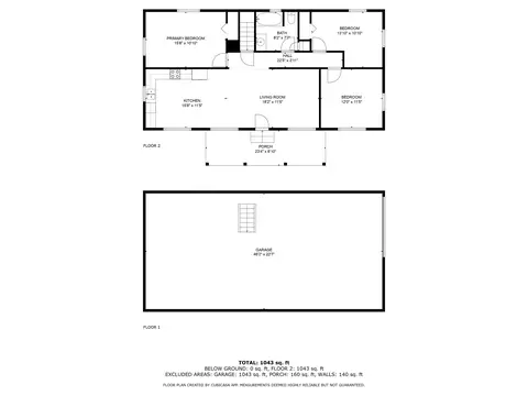 145 Mcguire Ln, Mount Vernon, KY 40456