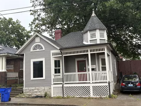 117 W Maxwell St, Lexington, KY 40508