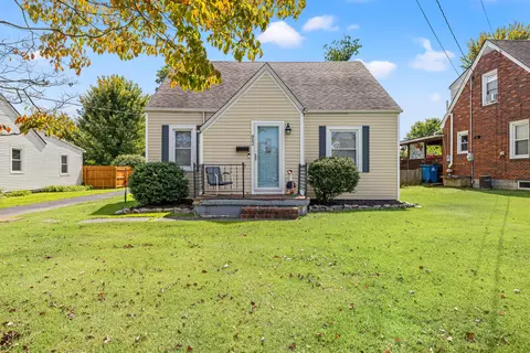 852 Crosshill Rd, Danville, KY 40422
