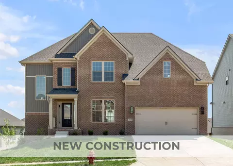 208 Waxwing Ln, Nicholasville, KY 40356