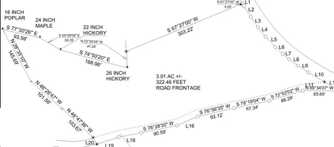 0000 Highway 1955, Mckee, KY 40447