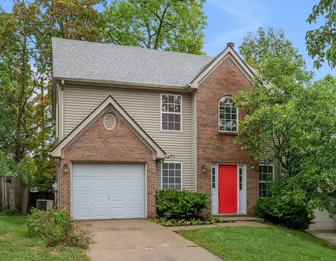 581 Rhodora Rdg, Lexington, KY 40517