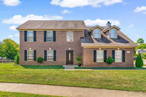 200 Manoah Ln, Nicholasville, KY 40356