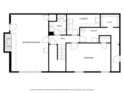 Floorplan - 616 Fraley Dr, Morehead, KY 40351 photo 3 of 3