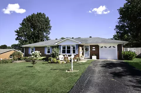 534 Timothy Dr, Frankfort, KY 40601