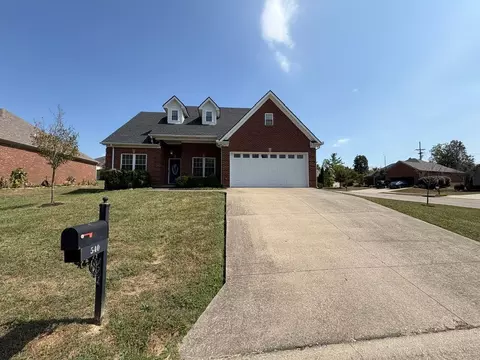 540 Old Station Rd, Frankfort, KY 40601