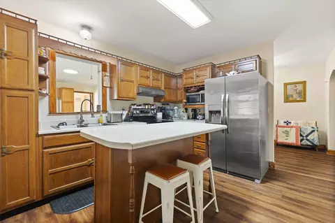 Kitchen - 134 E College Ave, Stanton, KY 40380 photo 2 of 4