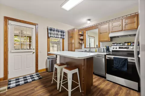 Kitchen - 134 E College Ave, Stanton, KY 40380 photo 1 of 4