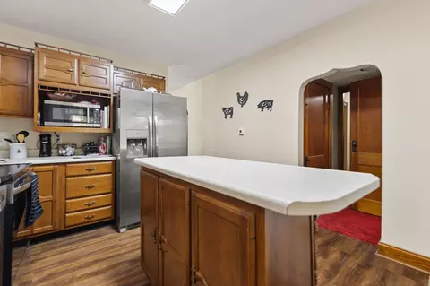 Kitchen - 134 E College Ave, Stanton, KY 40380 photo 3 of 4