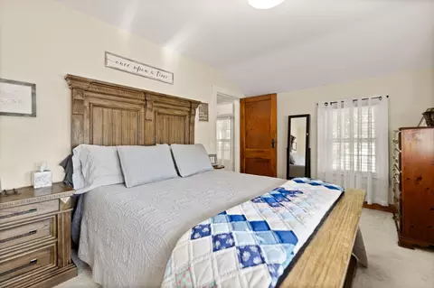 Bedroom - 134 E College Ave, Stanton, KY 40380 photo 5 of 9