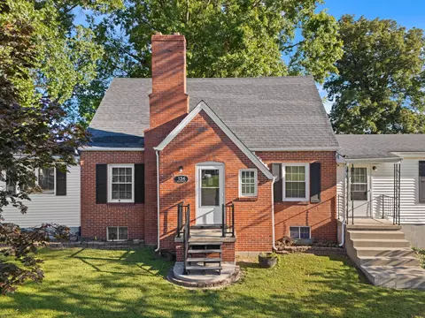 Exterior - 134 E College Ave, Stanton, KY 40380 photo 13 of 15