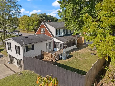 Exterior - 134 E College Ave, Stanton, KY 40380 photo 15 of 15
