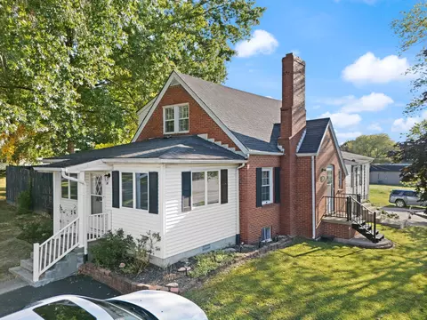 Exterior - 134 E College Ave, Stanton, KY 40380 photo 14 of 15