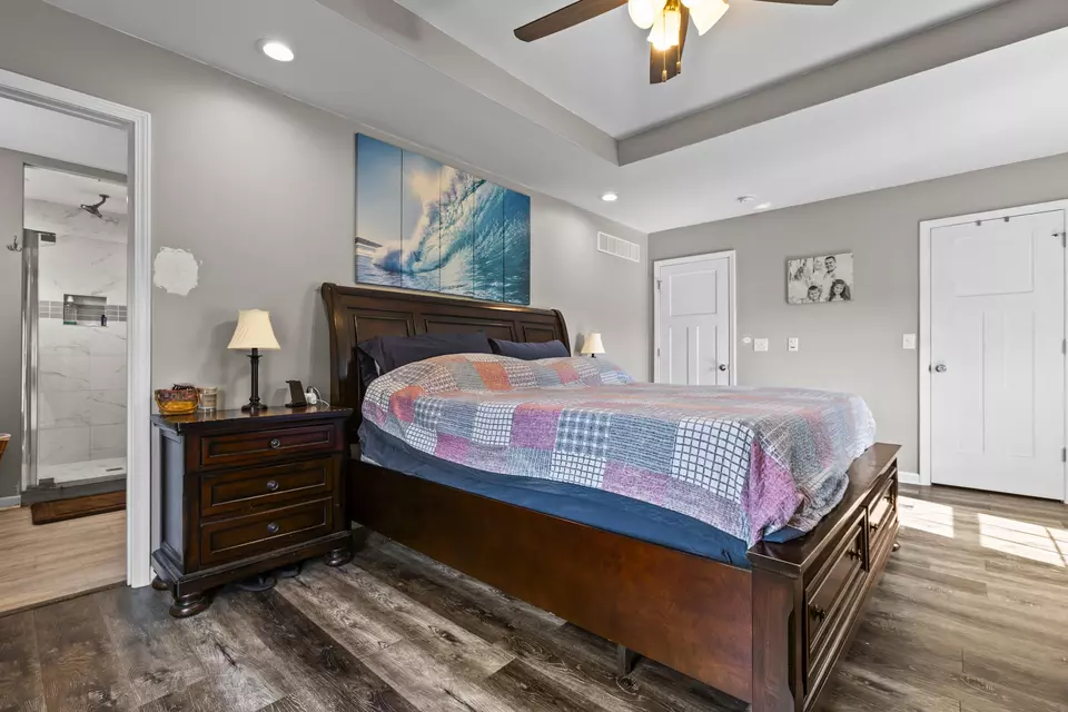 Bedroom - 517 W Classic Village Ln, Mount Sterling, KY 40353 photo 5 of 6