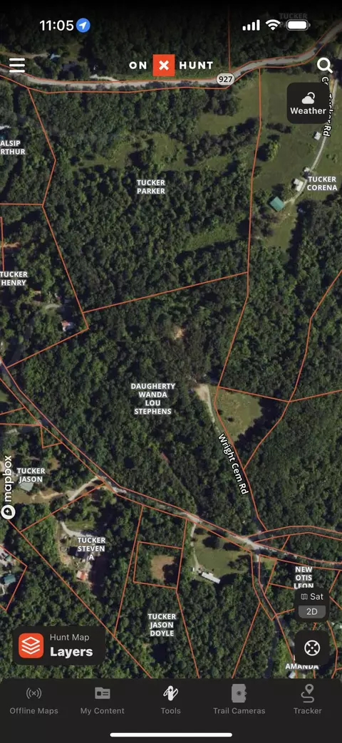 11 Acres Williams Siding Rd, Whitley City, KY 42653