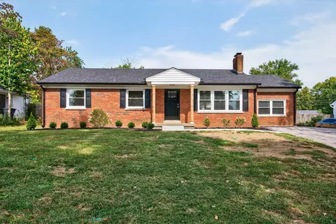 1821 Blue Ridge Dr, Lexington, KY 40505