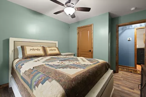 Bedroom - 22 Gregory Rd, Tyner, KY 40486 photo 10 of 12