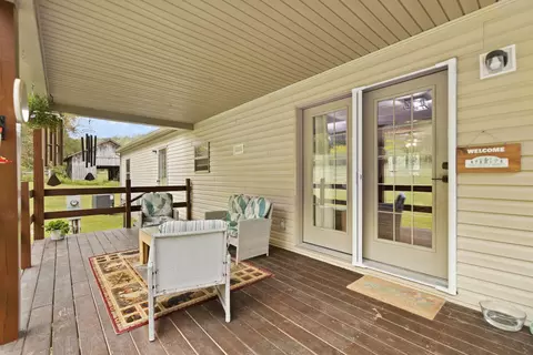 Exterior - 22 Gregory Rd, Tyner, KY 40486 photo 8 of 20