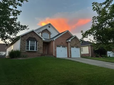 1205 Old Silo Ln, Lexington, KY 40509