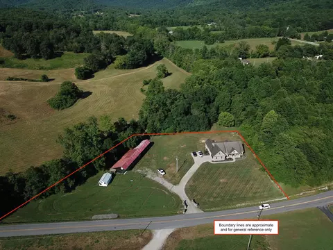 View/Area - 210 Dry Branch Rd, Irvine, KY 40336 photo 2 of 2