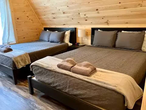 Bedroom - 5 Boulder Way, Stanton, KY 40380 photo 2 of 3