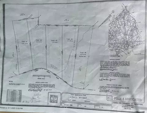 00 Caney Creek Rd, Stamping Ground, KY 40379