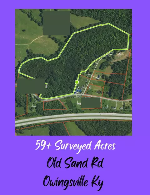 000 Old Sand Rd, Owingsville, KY 40360