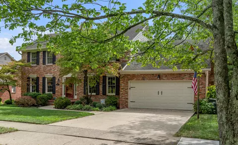 2457 Brookshire Cir, Lexington, KY 40515