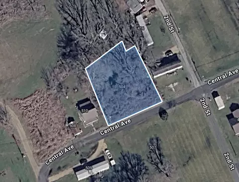 504 W Central Ave, Bradfordsville, KY 40009